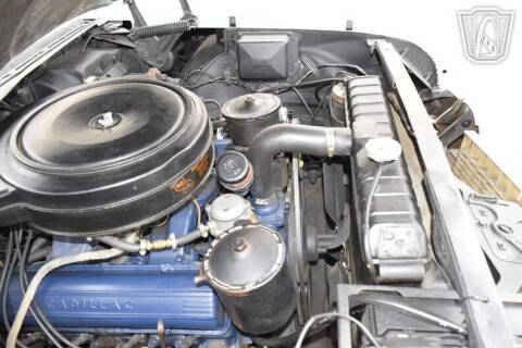 1957 Cadillac Series 62