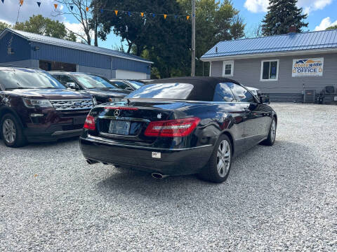 2011 Mercedes-Benz E-Class E 350