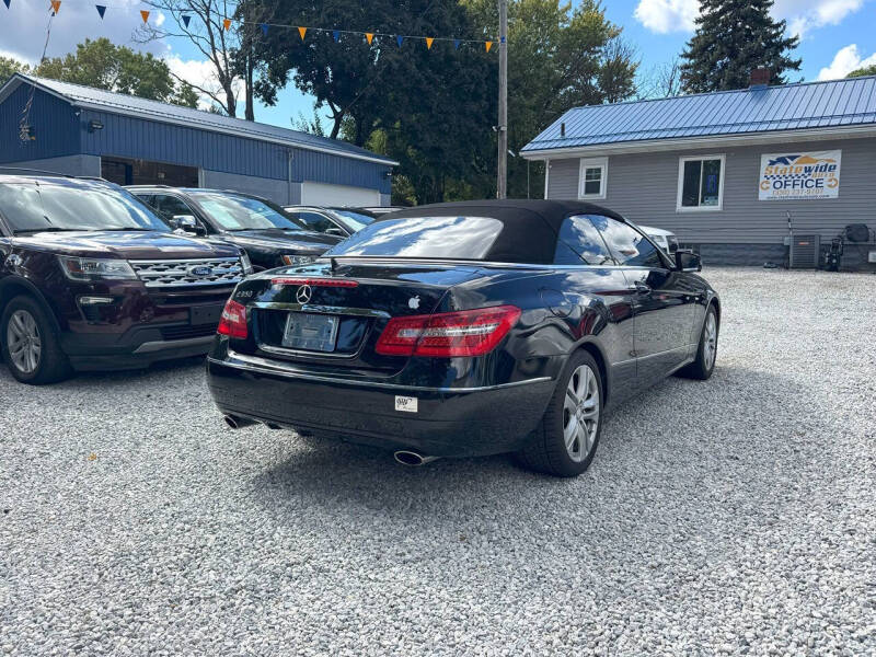 2011 Mercedes-Benz E-Class E 350