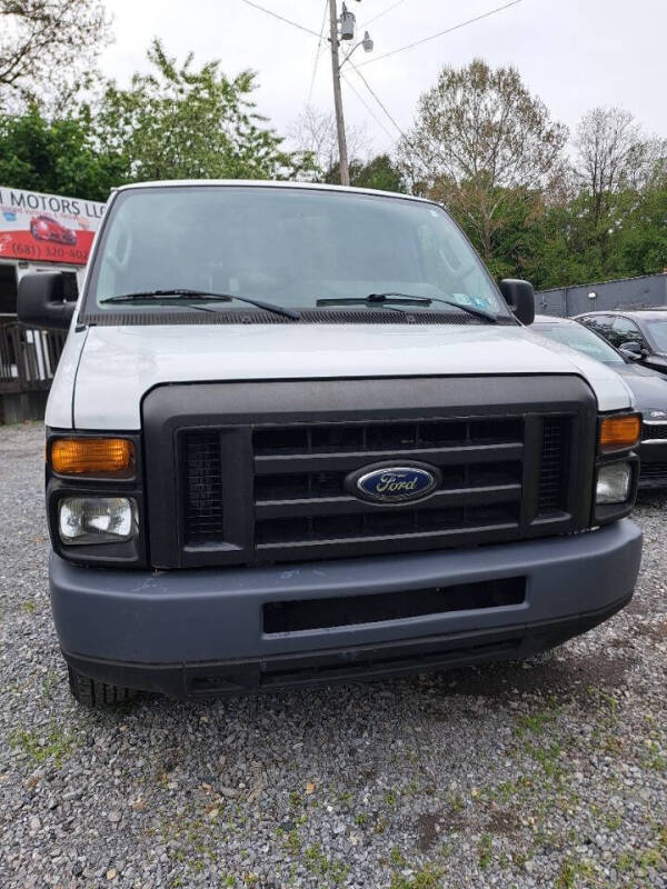 2011 Ford E-Series