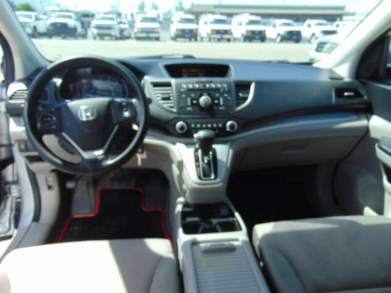 2014 Honda CR-V EX