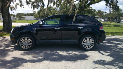 2009 Lincoln MKX