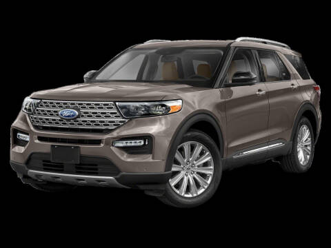 2021 Ford Explorer for sale at Somerset Sales and Leasing in Somerset WI