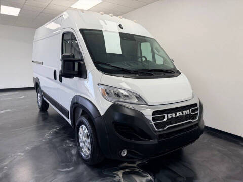 2025 RAM ProMaster