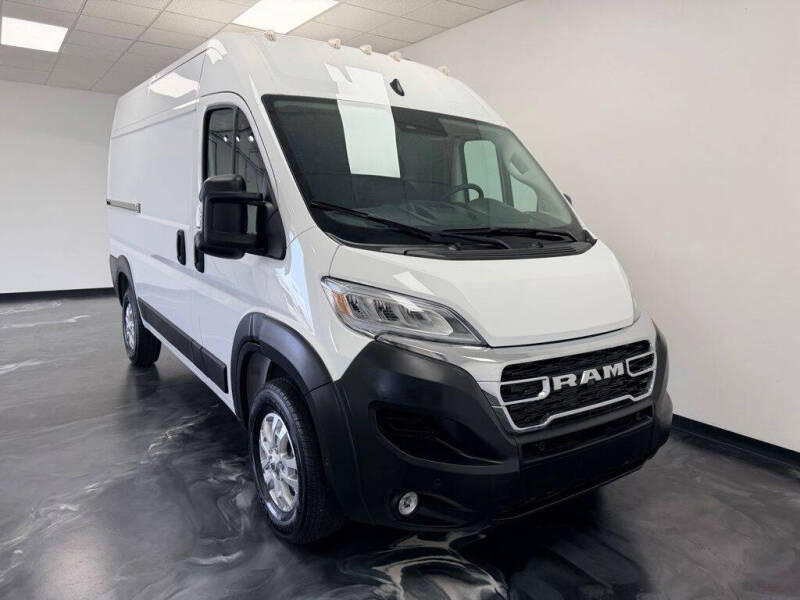 2025 RAM ProMaster