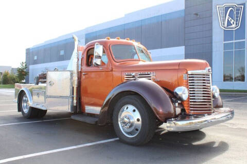 1948 International truck