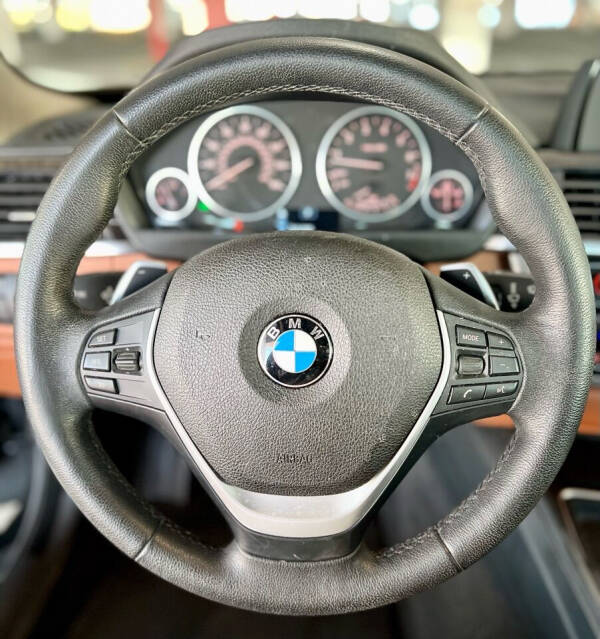 2014 BMW 4 Series 435i