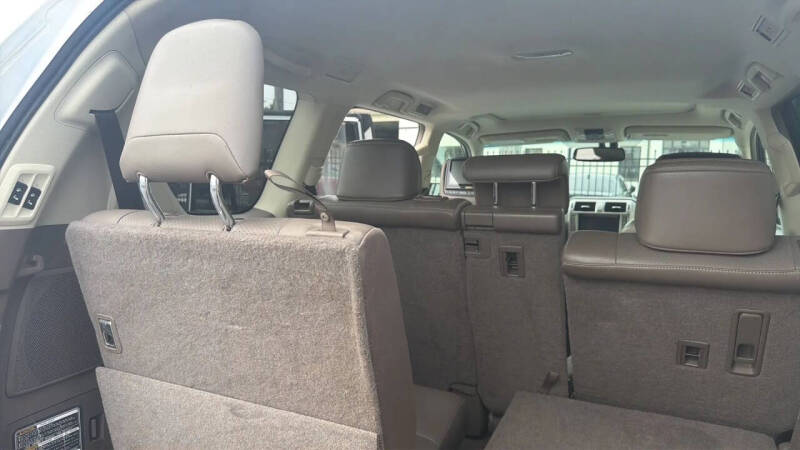 2015 Lexus GX 460 Luxury