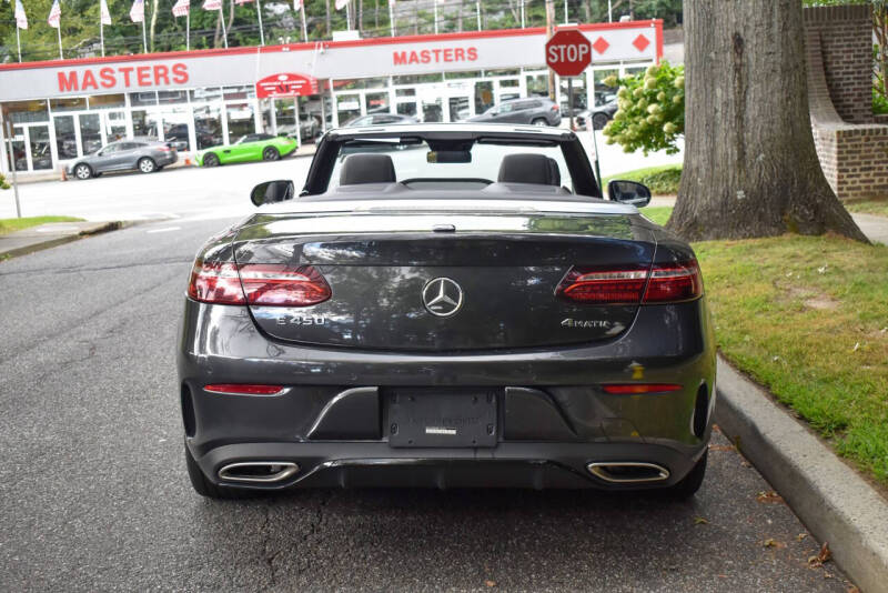 2021 Mercedes-Benz E-Class E 450 4MATIC