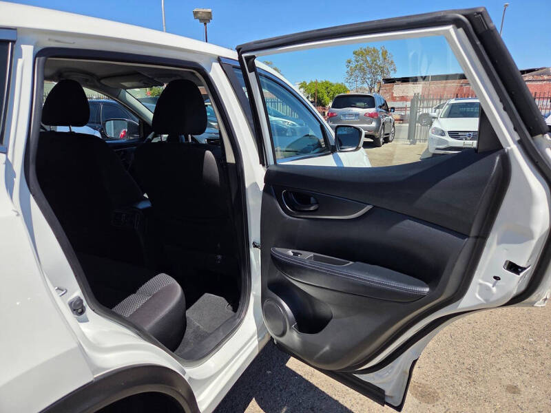 2019 Nissan Rogue Sport S