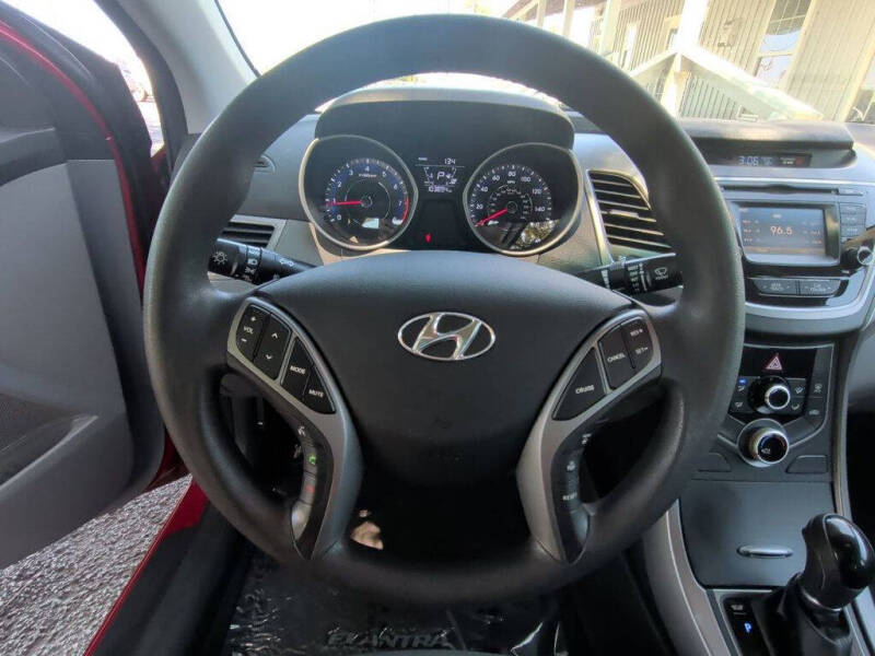 2015 Hyundai Elantra