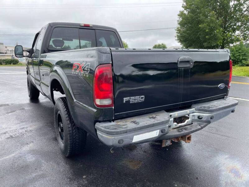 2003 Ford F-250 Super Duty