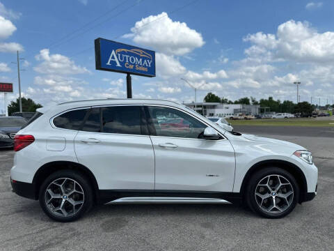 2018 BMW X1 sDrive28i