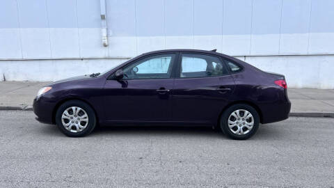 2009 Hyundai Elantra GLS