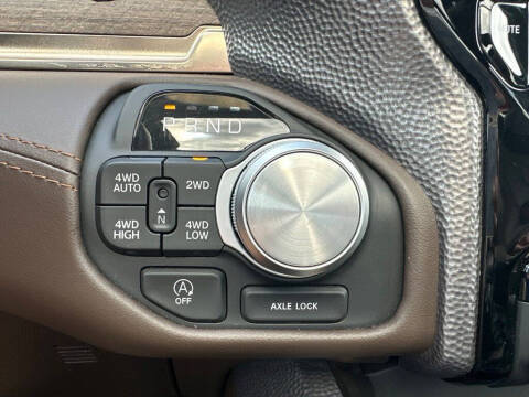 2025 RAM 1500 Limited