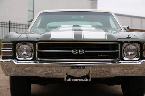 1971 Chevrolet Chevelle