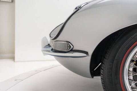 1969 Jaguar E-Type