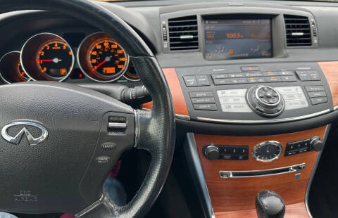 2007 Infiniti M35 x