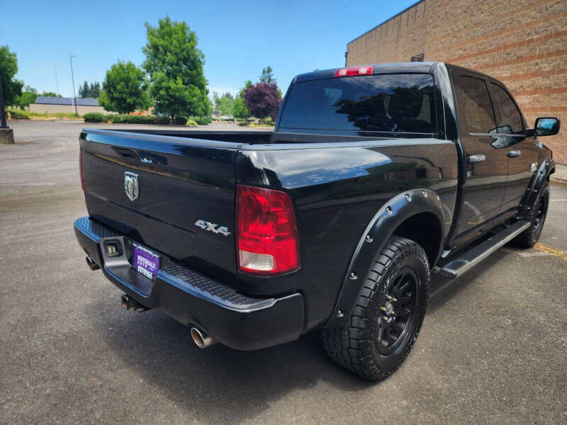 2013 RAM 1500 Express