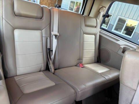 2004 Ford Expedition Eddie Bauer