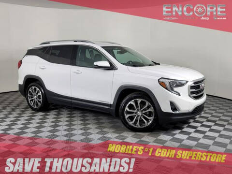 2021 GMC Terrain for sale at PHIL SMITH AUTOMOTIVE GROUP - Encore Chrysler Dodge Jeep Ram in Mobile AL