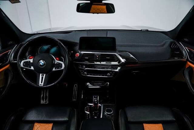 2020 BMW X3 M Competition