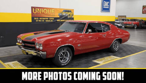 1970 Chevrolet Chevelle