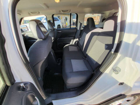 2009 Jeep Patriot Sport