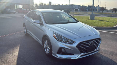 2018 Hyundai Sonata Eco