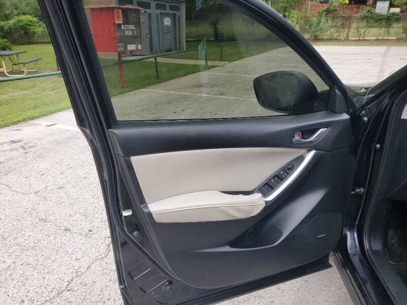 2014 Mazda CX-5 Touring