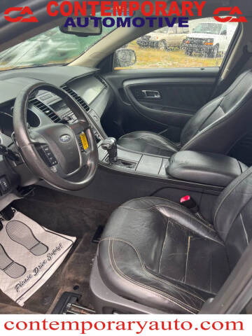 2011 Ford Taurus SEL