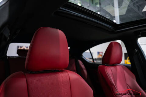 2022 Lexus IS 350 F SPORT