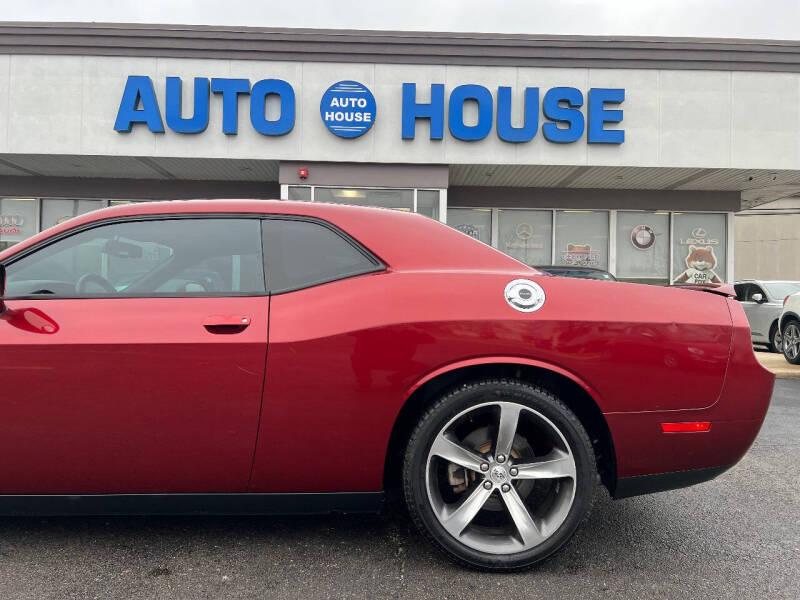 2014 Dodge Challenger R/T 100th Anniversary