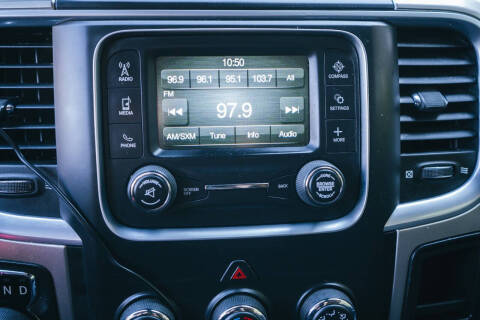 2019 RAM 1500 Classic Warlock