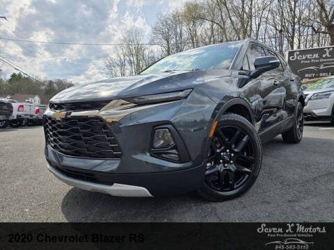 2020 Chevrolet Blazer LT