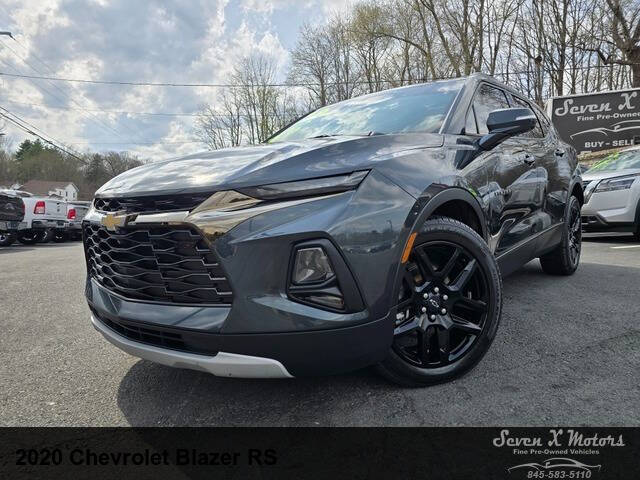 2020 Chevrolet Blazer LT