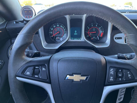 2013 Chevrolet Camaro ZL1