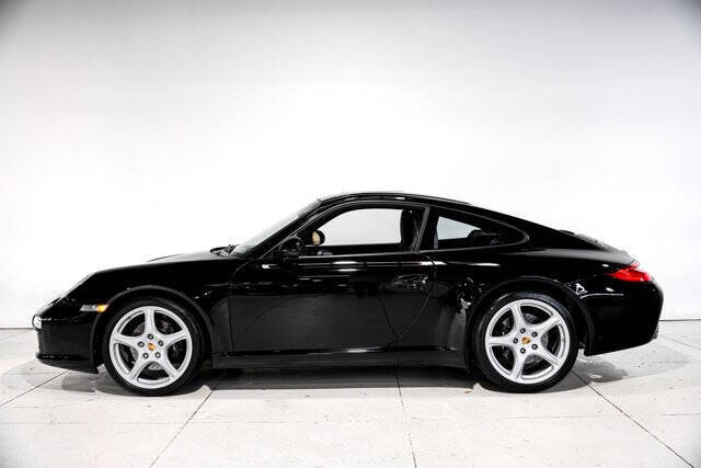 2009 Porsche 911 Carrera