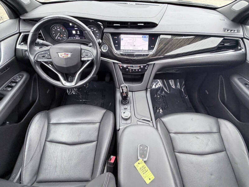 2020 Cadillac XT6 Premium Luxury