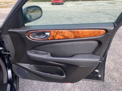 2004 Jaguar XJ-Series XJ8