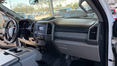 2017 Ford F-250 Super Duty XL