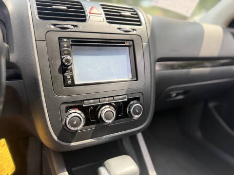 2010 Volkswagen Jetta SE