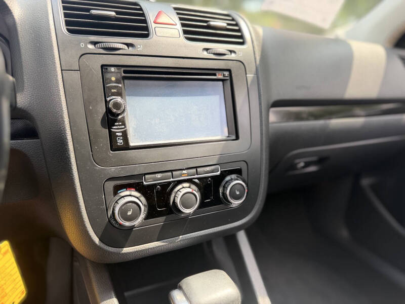 2010 Volkswagen Jetta SE