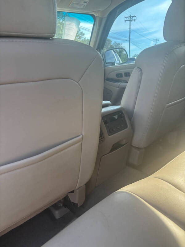 2005 Chevrolet Avalanche