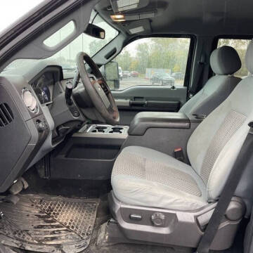 2016 Ford F-350 Super Duty