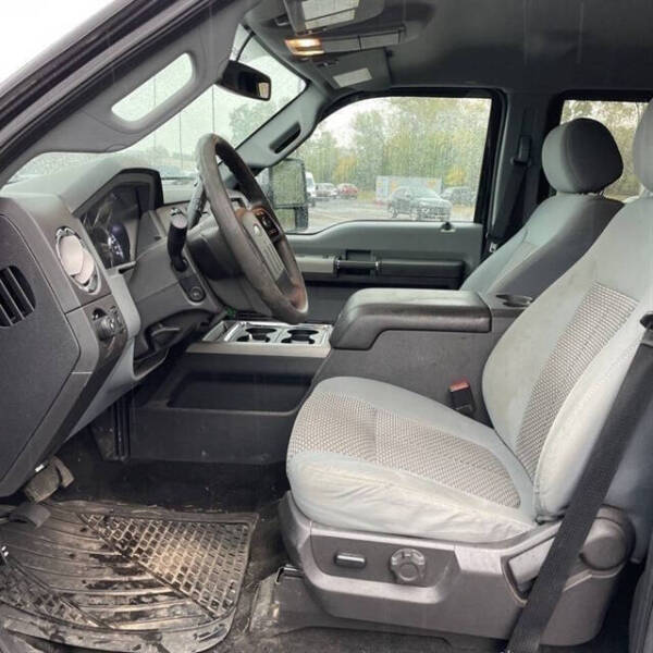 2016 Ford F-350 Super Duty