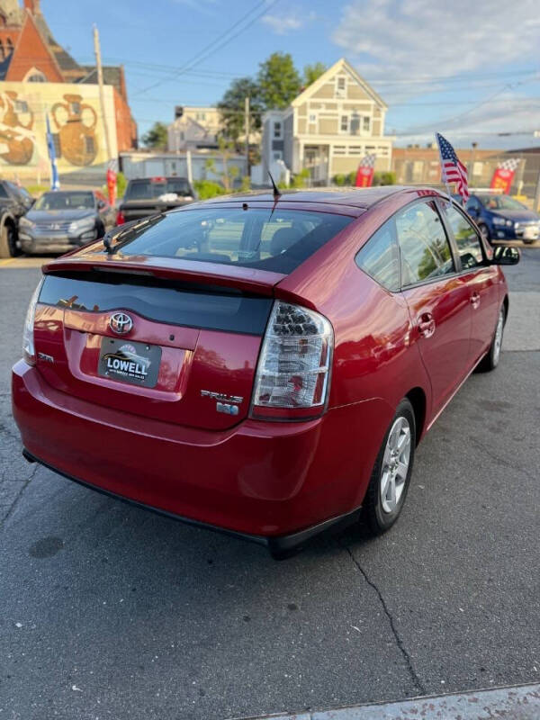 2007 Toyota Prius Touring