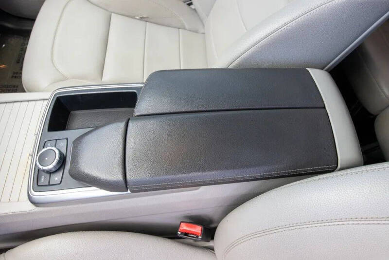 2012 Mercedes-Benz M-Class ML 350