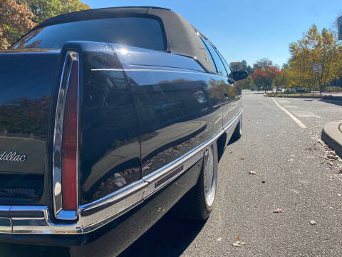 1996 Cadillac DeVille