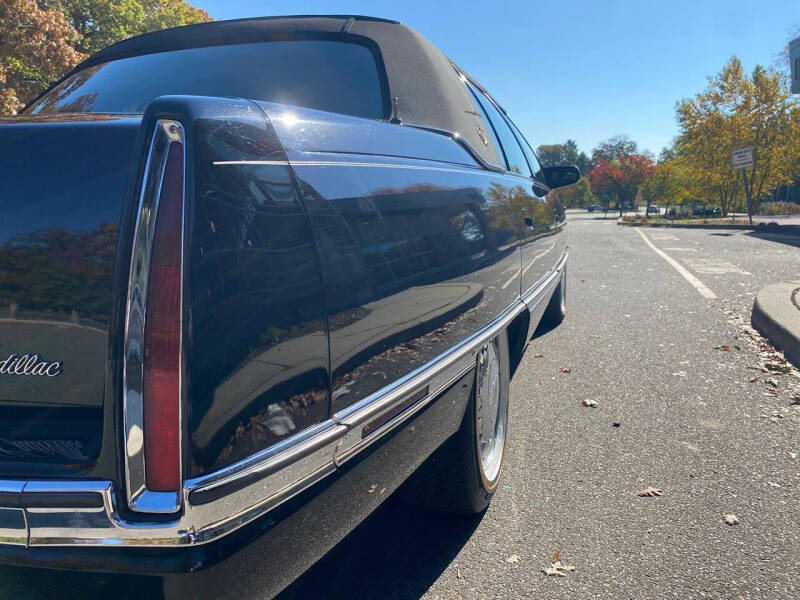 1996 Cadillac DeVille